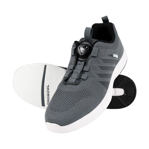 Bowlingschuhe - Probowl - Supro dark grey