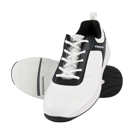 Bowlingschuhe - Probowl - AMUZA WHITE/BLACK