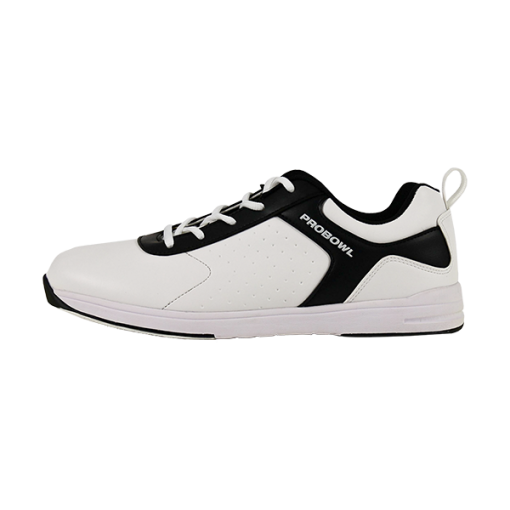 Bowlingschuhe - Probowl - AMUZA WHITE/BLACK