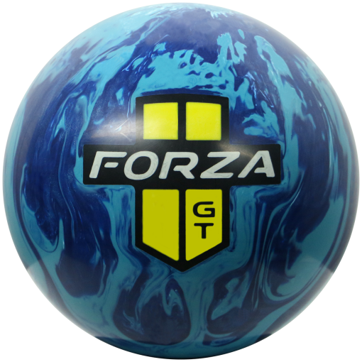 Bowlingball - Bowlingkugel - Motiv - Forza GT