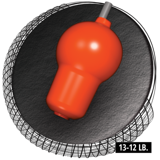 Bowling Ball - Hammer - Hazmat solid