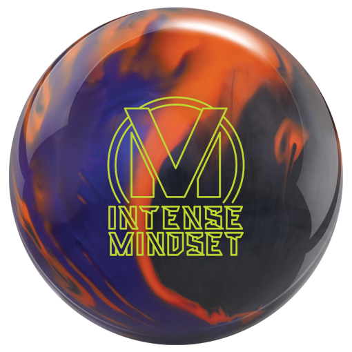 Bowling Ball - Brunswick - Intense Mindset