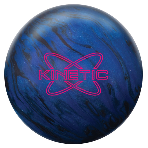 Bowling Ball - Track - Kinetic Cobalt