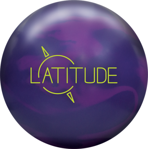 Bowlingball - Bowlingkugel - Track - Latitude