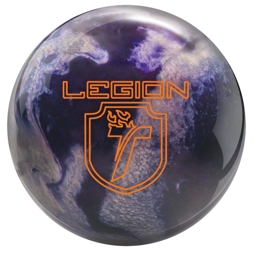 Bowling Ball - Bowlingkugel - Track - Legion Pearl