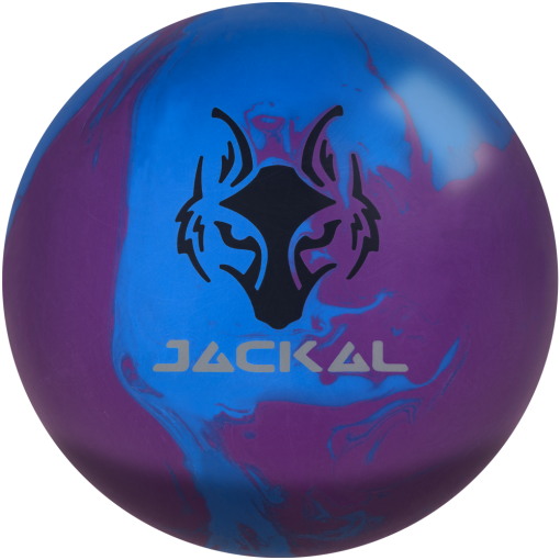 Bowlingball - Motiv - Alpha Jackal