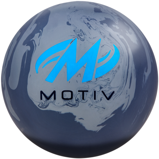 Bowlingball - Bowlingkugel - Motiv - Trident Abyss