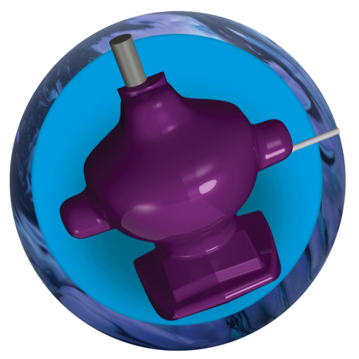 Bowling Ball - Radical - Outer Limits