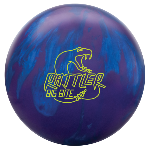 Bowlingball - Bowlingkugel - Radical - Rattler Big Bite