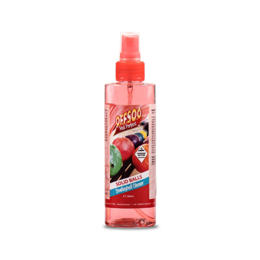 Bowlingzubehör - Offsoo - Red Perfect - 200ml - Solid Balls