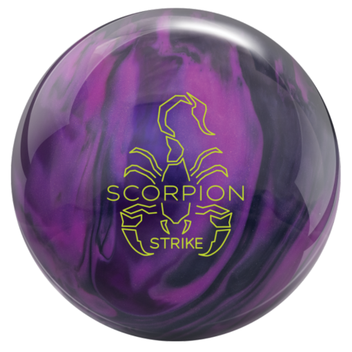 Bowlingball - Bowlingkugel - Hammer - Scorpion Strike