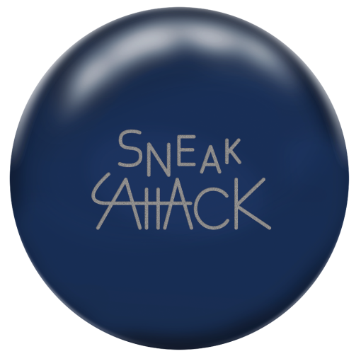 Bowlingball - Bowlingkugel - Radical - Sneak Attack solid