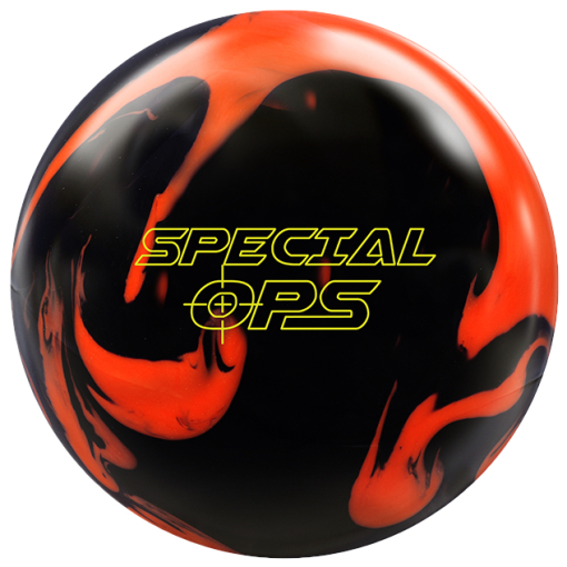 Bowlingball - Global 900 - Special Ops