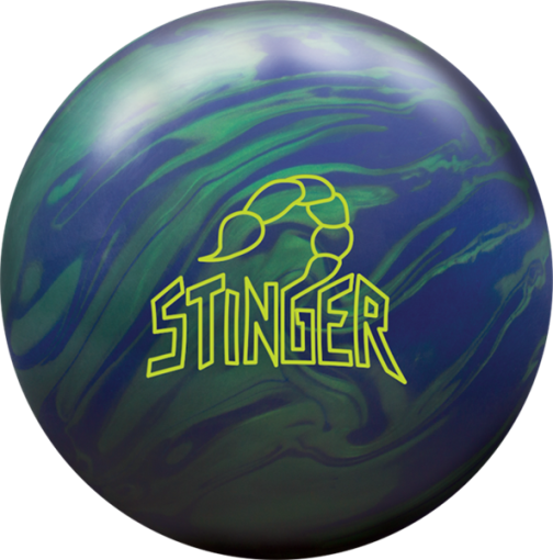 Bowlingball - Bowlingkugel - Ebonite - Stinger Hybrid