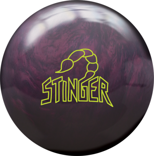 Bowlingball - Ebonite - Stinger Pearl