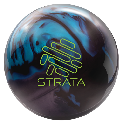 Bowling Ball - Track - Strata Hybrid