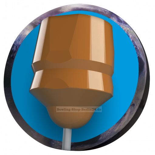 Bowlingball - Bowlingkugel - Track - Strata Hybrid