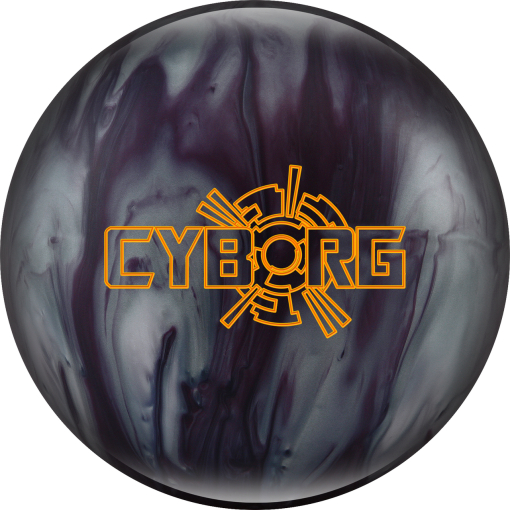 Bowlingball - Track - Cyborg Pearl