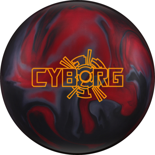 Bowlingball - Bowlingkugel - Track - Cyborg