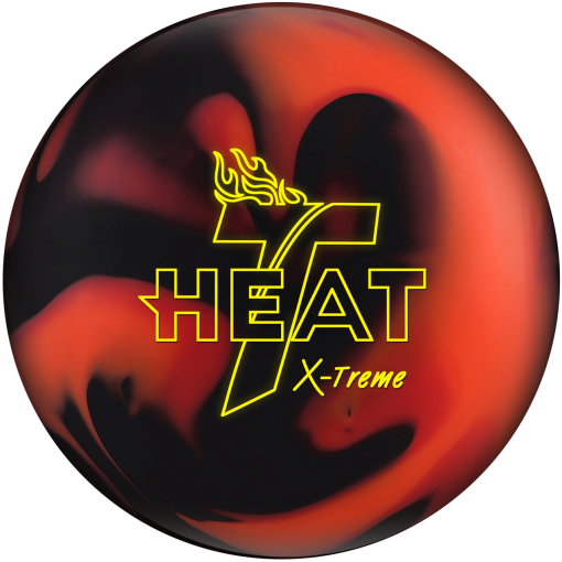 Bowlingball - Bowlingkugel - Track - Heat X-Treme