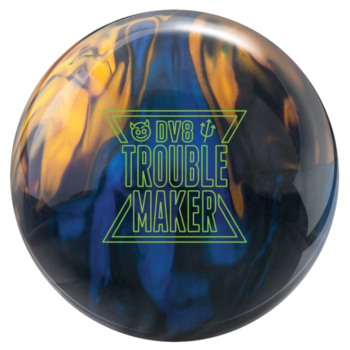 Bowlingball - DV8 - Trouble Maker Pearl