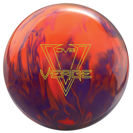 Bowling Ball - DV8 - Verge Hybrid