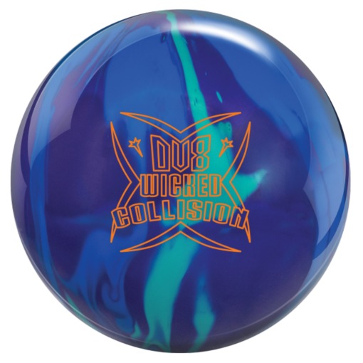 Bowlingball - Bowlingkugel - DV8 - Wicked Collision