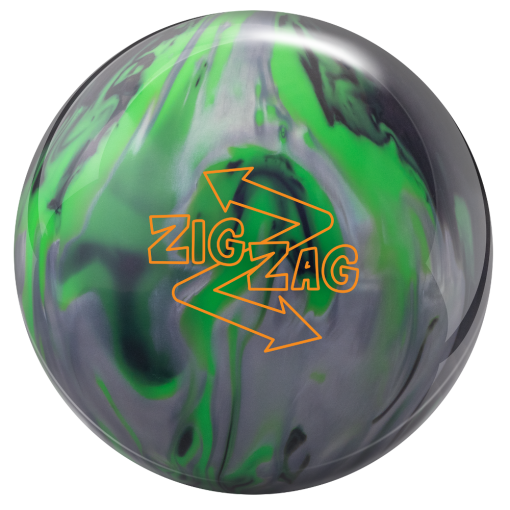 Bowlingball - Radical - Zig Zag