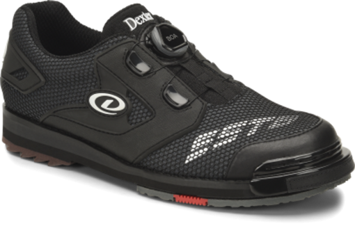 Bowlingschuhe - DEXTER - SST 8 POWER FRAME BOA - grey/black