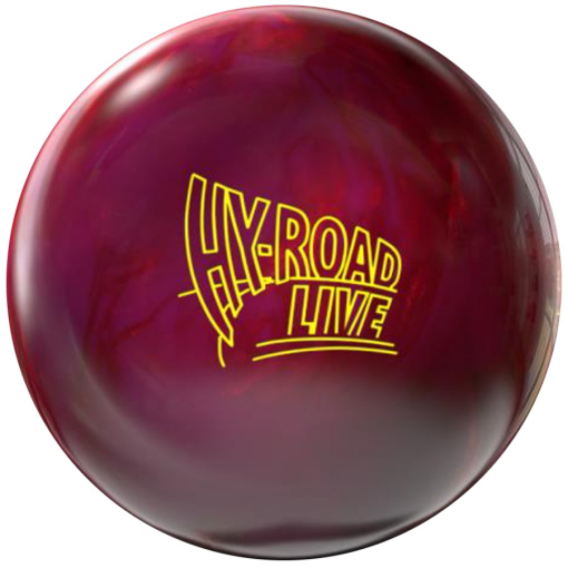 Bowlingball - Storm - Hy-Road live