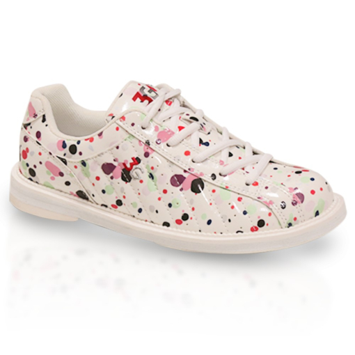 Bowlingschuhe - 3G - KICKS Woman Splash