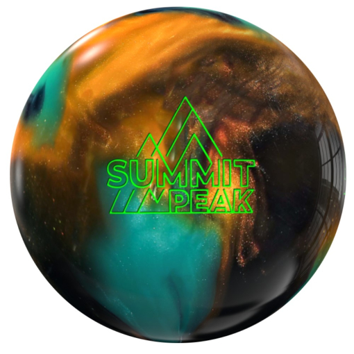 Bowlingball - Storm - Summit Peak