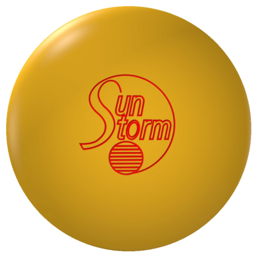 Bowlingball - Bowlingkugel - Storm - Sun Storm Limited Edition