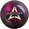 Motiv - Ascent Pearl - red/black