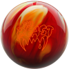 Bowlingball - Bowlingkugel - Columbia 300 - Beast cherry/gold/white