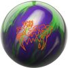 Bowlingball - Bowlingkugel - Columbia 300 - Beast lime/purple/silver