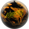 Bowlingball - Bowlingkugel - Columbia 300 - Messenger black/gold