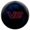 Bowlingball - Bowlingkugel - Ebonite - Vortex V2 - 2019 Edition