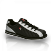 Bowling shoes - 3G - KICKS Unisex - black/silver