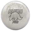 Bowlingball - Bowlingkugel - Brunswick - Ivory Rhino Pro