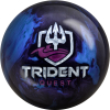 Bowlingball - Bowlingkugel - Motiv - Trident Quest