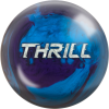 Bowlingball - Motiv - Thrill Blue Purple Pearl