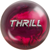 Bowlingball - Motiv - Thrill Magenta Wine Pearl