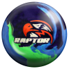 Bowlingball - Motiv - Raptor Altitude Overseas Edition