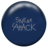 Bowlingball - Bowlingkugel - Radical - Sneak Attack solid