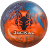 Bowlingball - Bowlingkugel - Motiv - Jackal Flash