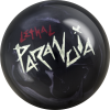 Bowlingball - Bowlingkugel - Motiv - Lethal Paranoia