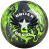 Bowlingball - Motiv - United Revolt